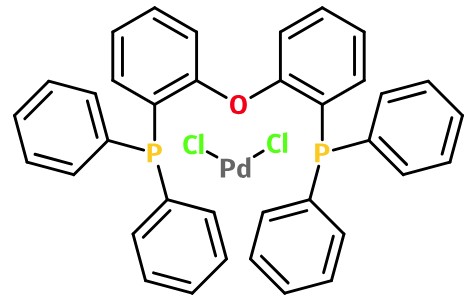 (image for) MCA00369 Dichlorobis(diphenylphosphinophenyl)ether palladium (II)